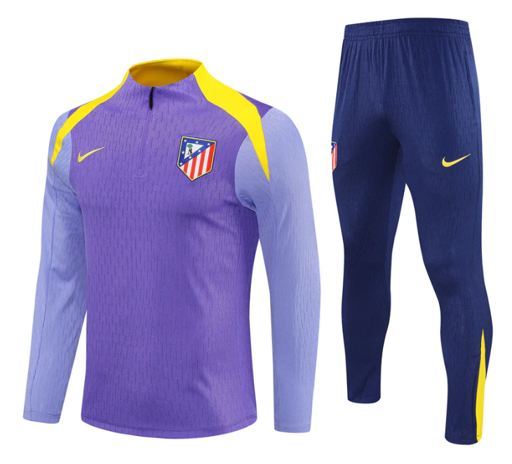 Tuta da calcio Bambino Atletico de Madrid 25/26