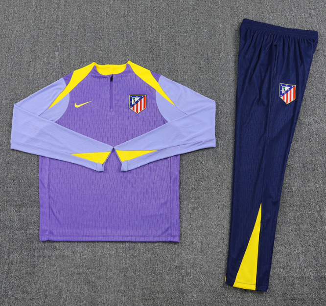 Tuta da calcio Bambino Atletico de Madrid 25/26