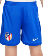 T-shirt e Pantaloncini Bambino Atletico de Madrid Home 25/26