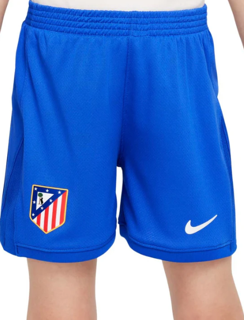 T-shirt e Pantaloncini Bambino Atletico de Madrid Home 25/26