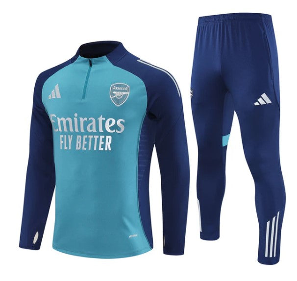 Tuta da calcio Arsenal 25/26