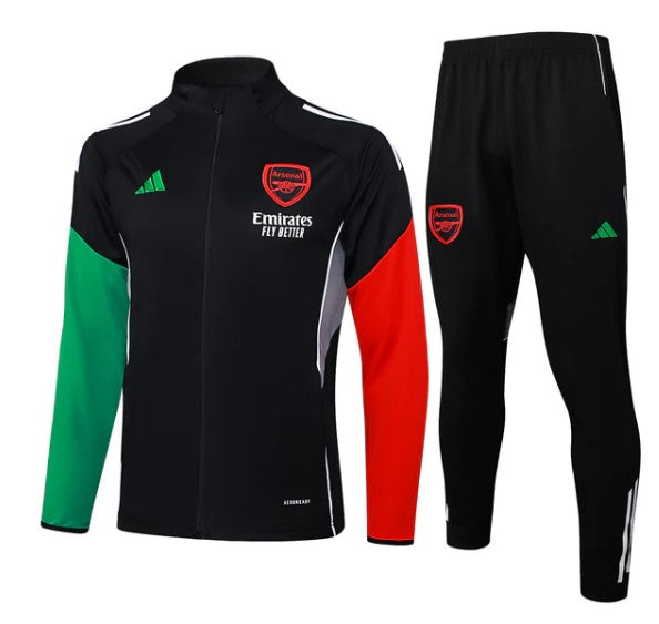 Tuta da calcio Arsenal 25/26