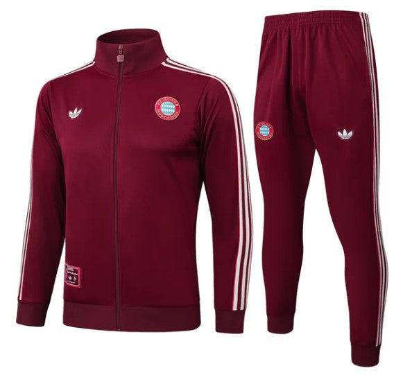 Tuta da calcio Bayern Monaco 25/26