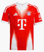 T-shirt e Pantaloncini Bambino Bayern Monaco Home 25/26