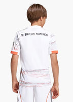 T-shirt e Pantaloncini Bambino Bayern Monaco Away 25/26