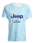 Maglia Juventus Away 25/26