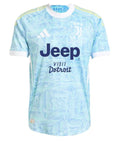 Maglia Juventus Away 25/26 - Versione Giocatore