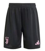 T-shirt e Pantaloncini Bambino Juventus Home 25/26 - Con Calzettoni