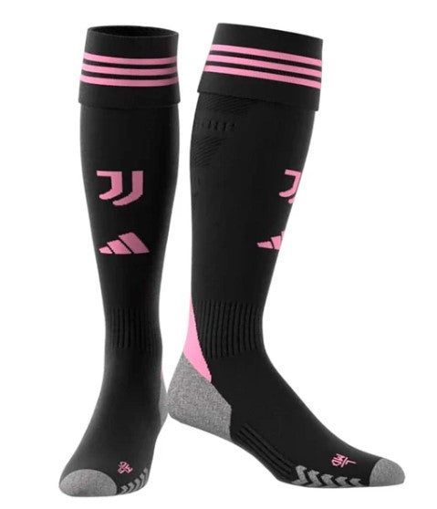 T-shirt e Pantaloncini Bambino Juventus Home 25/26 - Con Calzettoni