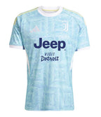 T-shirt e Pantaloncini Bambino Juventus Away 25/26