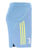 T-shirt e Pantaloncini Bambino Juventus Away 25/26 - Con Calzettoni