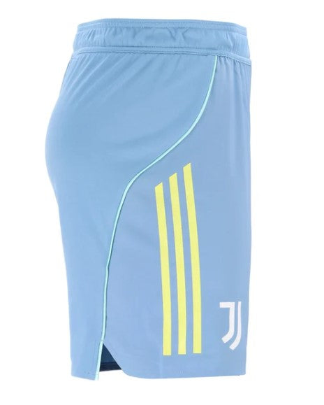T-shirt e Pantaloncini Bambino Juventus Away 25/26 - Con Calzettoni