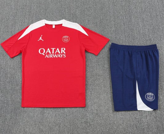 Maglia e Pantaloncini da Allenamento PSG 25/26