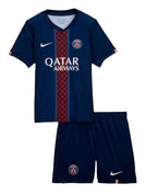 T-shirt e Pantaloncini Bambino PSG Home 25/26