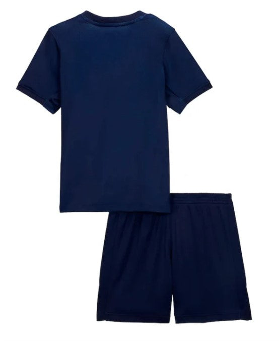 T-shirt e Pantaloncini Bambino PSG Home 25/26