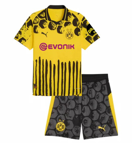 T-shirt e Pantaloncini Bambino Borussia Dortmund KidSuper 25/26