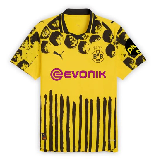 T-shirt e Pantaloncini Bambino Borussia Dortmund KidSuper 25/26