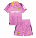 T-shirt e Pantaloncini Bambino Borussia Dortmund KidSuper 25/26