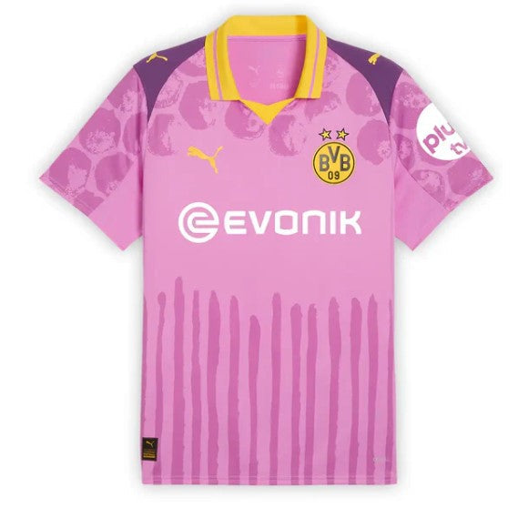 T-shirt e Pantaloncini Bambino Borussia Dortmund KidSuper 25/26