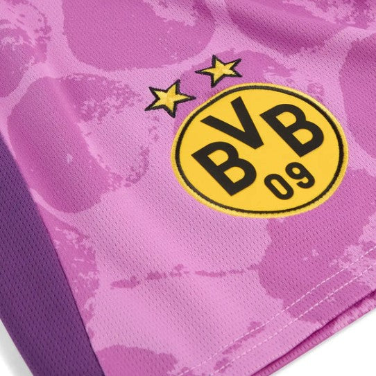 T-shirt e Pantaloncini Bambino Borussia Dortmund KidSuper 25/26
