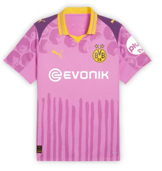 Maglia Borussia Dortmund Portiere 25/26