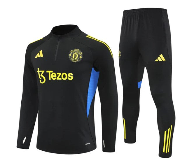 Tuta da calcio Manchester United 25/26