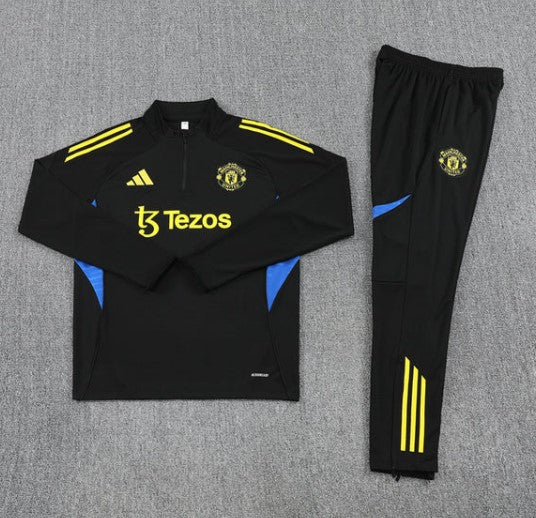 Tuta da calcio Manchester United 25/26
