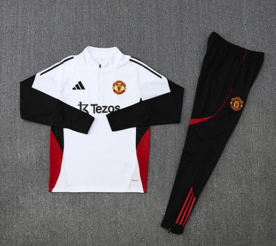 Tuta da calcio Manchester United 25/26
