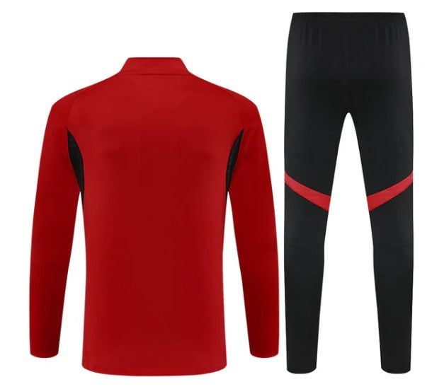 Tuta da calcio Bambino Manchester United 25/26