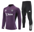 Tuta da calcio Manchester United 25/26