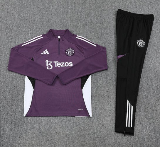 Tuta da calcio Bambino Manchester United 25/26