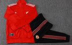 Tuta da calcio Manchester United 25/26