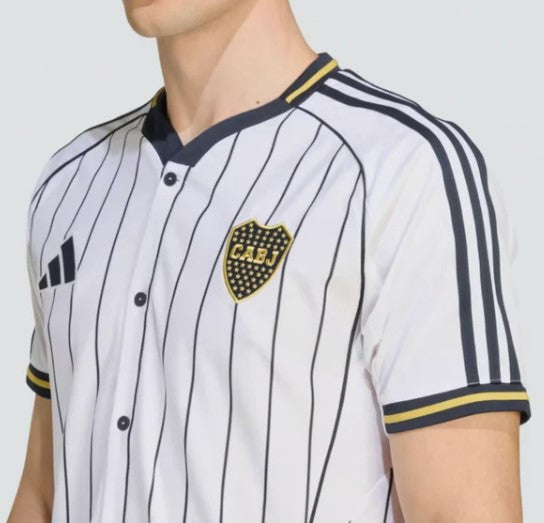 Maglia Boca Juniors US Pack 25/26