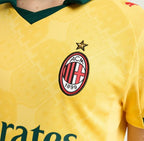T-shirt e Pantaloncini Bambino A.C Milan Third 25/26