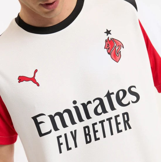 Maglia AC Milan Away 25/26