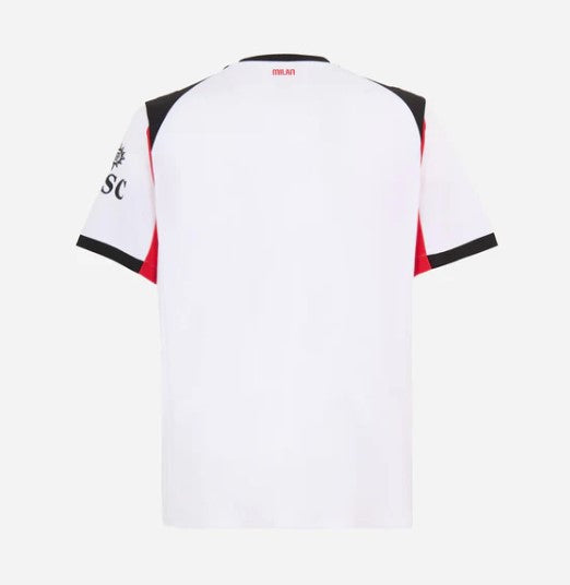 Maglia AC Milan Away 25/26 - Versione Giocatore
