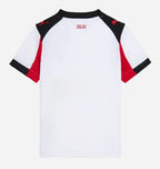 T-shirt e Pantaloncini Bambino A.C Milan Away 25/26