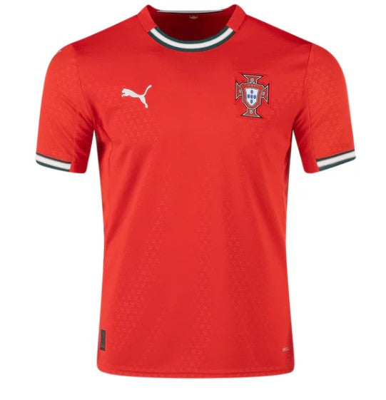 Maglia Portogallo Home 25/26