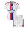 T-shirt e Pantaloncini Bambino Lyon Home 25/26