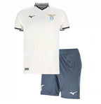 T-shirt e Pantaloncini Bambino S.S Lazio Away 25/26