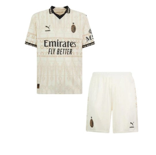 T-shirt e Pantaloncini Bambino AC Milan - Edición Especial