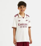 T-shirt e Pantaloncini Bambino Arsenal Third 25/26