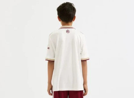T-shirt e Pantaloncini Bambino Arsenal Third 25/26 - Con Calzettoni