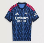 T-shirt e Pantaloncini Bambino Arsenal Away 25/26