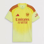 T-shirt e Pantaloncini Bambino Arsenal 25/26 - Portiere