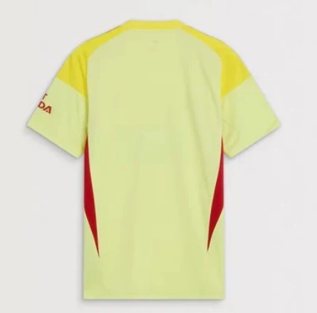 T-shirt e Pantaloncini Bambino Arsenal 25/26 - Portiere
