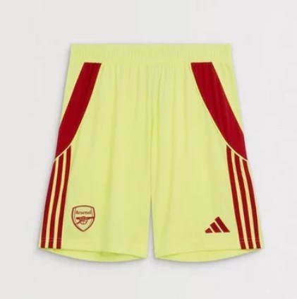 T-shirt e Pantaloncini Bambino Arsenal 25/26 - Portiere