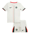 T-shirt e Pantaloncini Bambino Chelsea Away 25/26