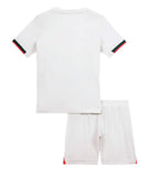 T-shirt e Pantaloncini Bambino Chelsea Away 25/26