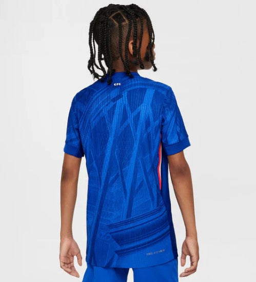T-shirt e Pantaloncini Bambino Chelsea Home 25/26